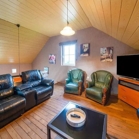 Lovely In Ardennes Luxembourg Holiday home La Roche-en-Ardenne