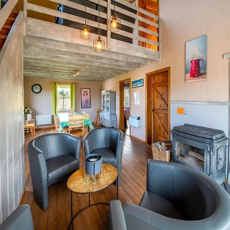 Holiday home Lovely In Ardennes Luxembourg La Roche-en-Ardenne