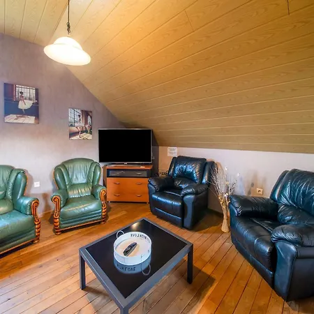 Casa de Férias In Ardennes Luxembourg *