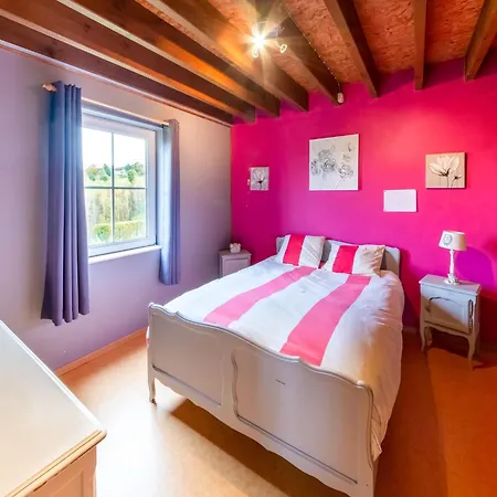 In Ardennes Luxembourg Semesterbostad La-Roche-en-Ardenne