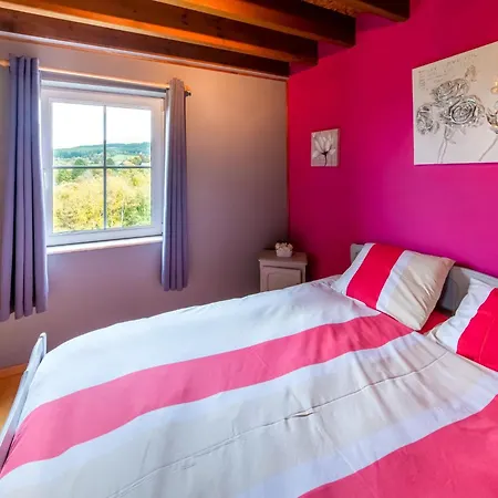 In Ardennes Luxembourg Semesterbostad