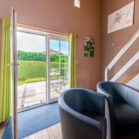 In Ardennes Luxembourg Casa de Férias *