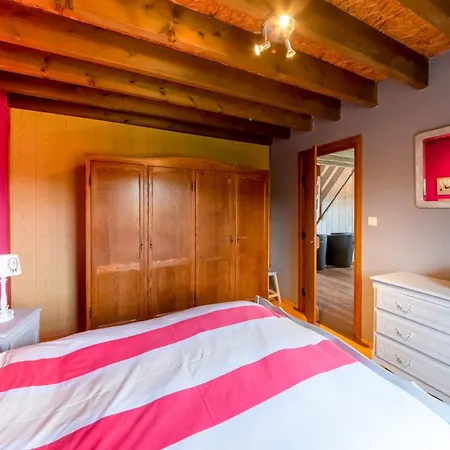 In Ardennes Luxembourg Prázdninový dům