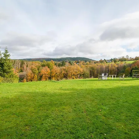 In Ardennes Luxembourg Prázdninový dům *