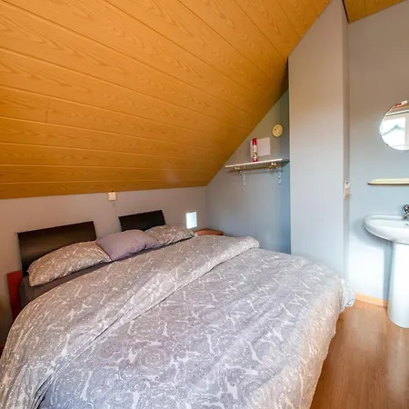 In Ardennes Luxembourg Casa de Férias