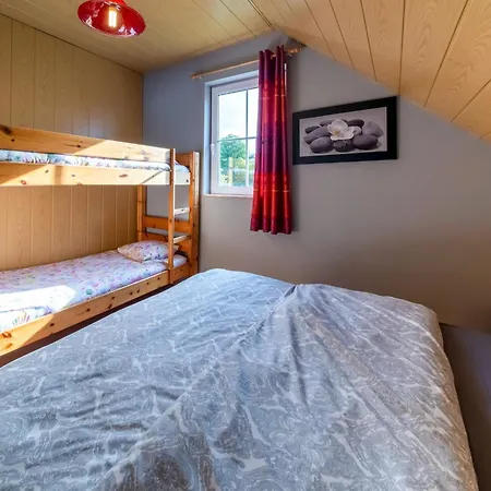 In Ardennes Luxembourg Prázdninový dům