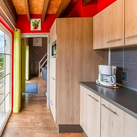 Casa de Férias In Ardennes Luxembourg *