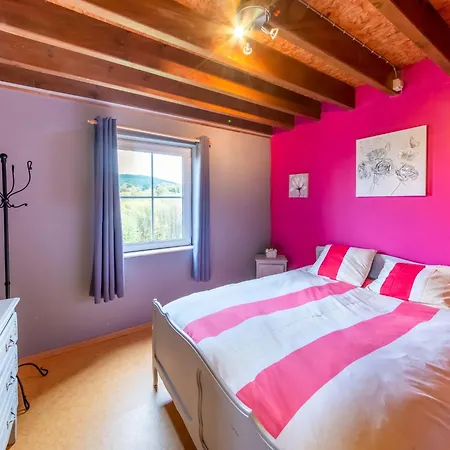 Prázdninový dům In Ardennes Luxembourg *