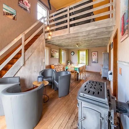 Casa de Férias In Ardennes Luxembourg *