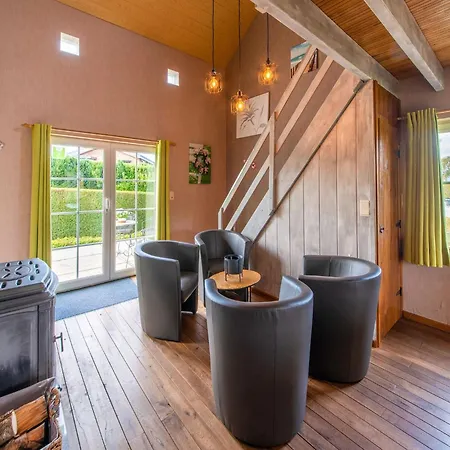 Casa de Férias In Ardennes Luxembourg La-Roche-en-Ardenne