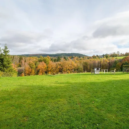 In Ardennes Luxembourg * Ла-Рош-ан-Арден