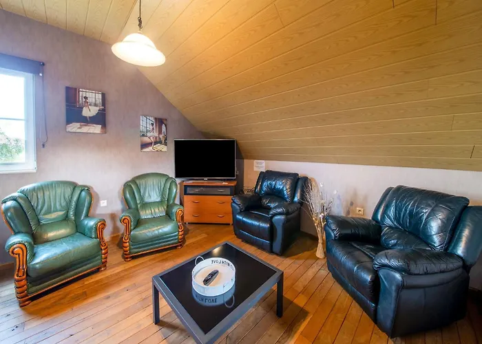 Hébergement de vacances In Ardennes Luxembourg *