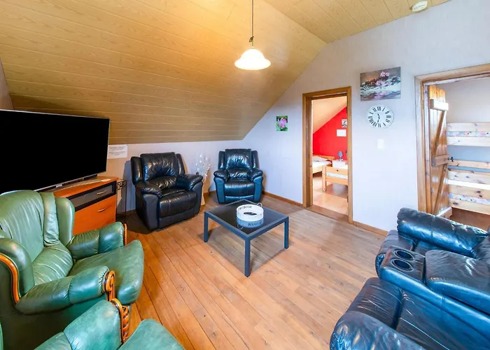 In Ardennes Luxembourg *