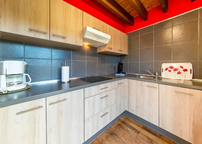 Hébergement de vacances In Ardennes Luxembourg *