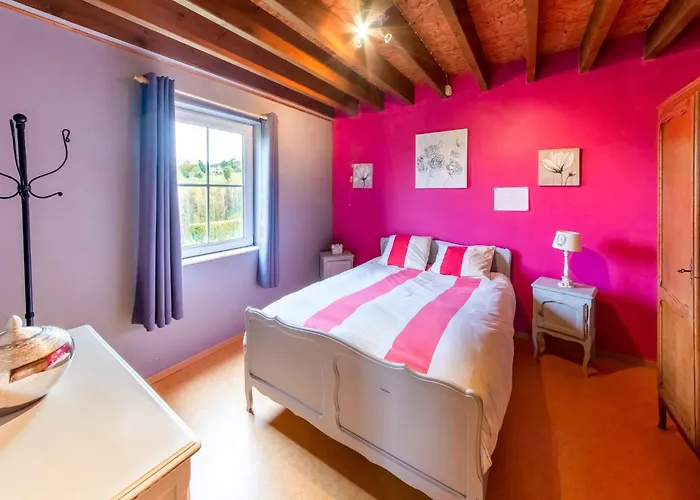 In Ardennes Luxembourg Hébergement de vacances La-Roche-en-Ardenne