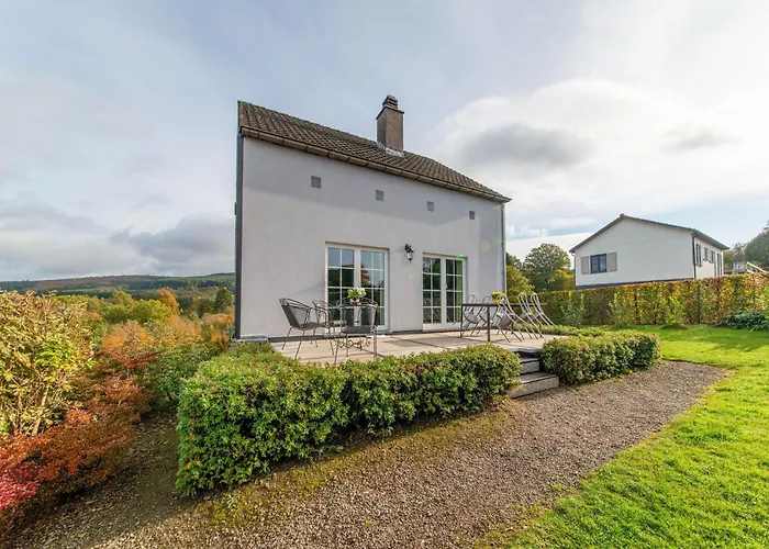 Hébergement de vacances In Ardennes Luxembourg *
