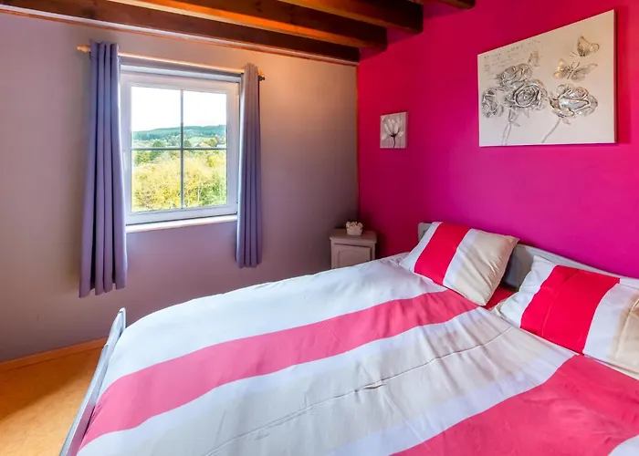 In Ardennes Luxembourg Hébergement de vacances