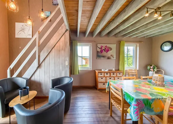 In Ardennes Luxembourg Hébergement de vacances La-Roche-en-Ardenne