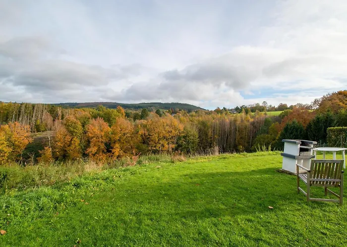 In Ardennes Luxembourg *