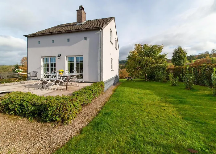 Hébergement de vacances In Ardennes Luxembourg La-Roche-en-Ardenne