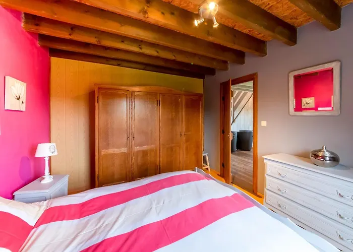 In Ardennes Luxembourg Hébergement de vacances