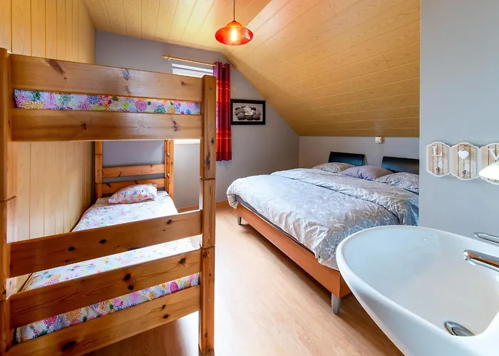 Hébergement de vacances In Ardennes Luxembourg