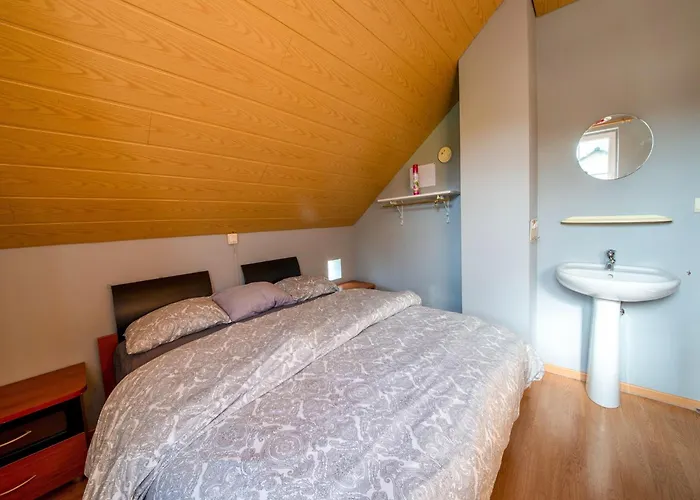 In Ardennes Luxembourg Hébergement de vacances