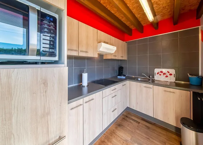 Hébergement de vacances In Ardennes Luxembourg La-Roche-en-Ardenne