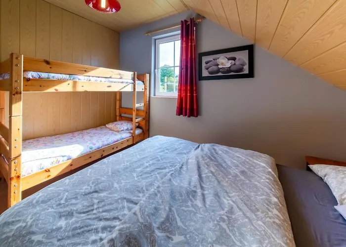 In Ardennes Luxembourg Hébergement de vacances