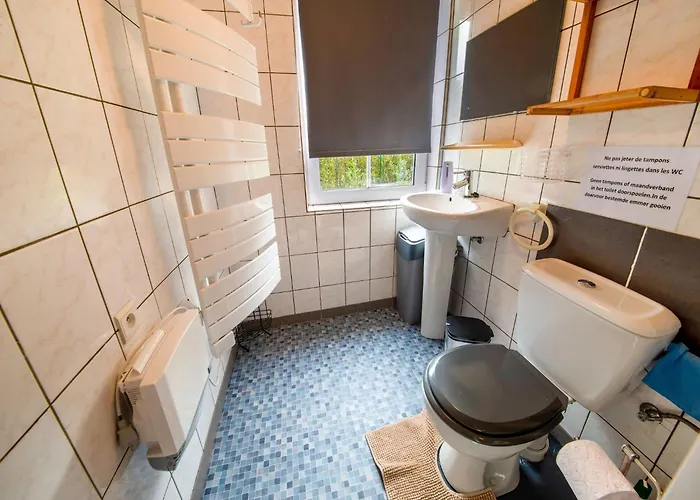 Hébergement de vacances In Ardennes Luxembourg