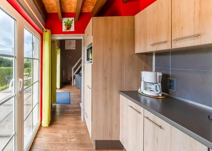 Hébergement de vacances In Ardennes Luxembourg *