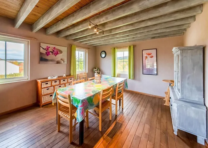 In Ardennes Luxembourg Hébergement de vacances *