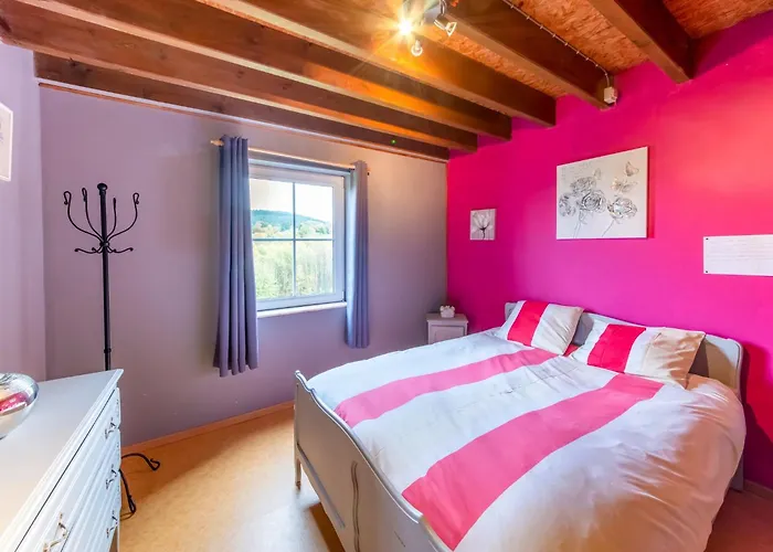 Hébergement de vacances In Ardennes Luxembourg *