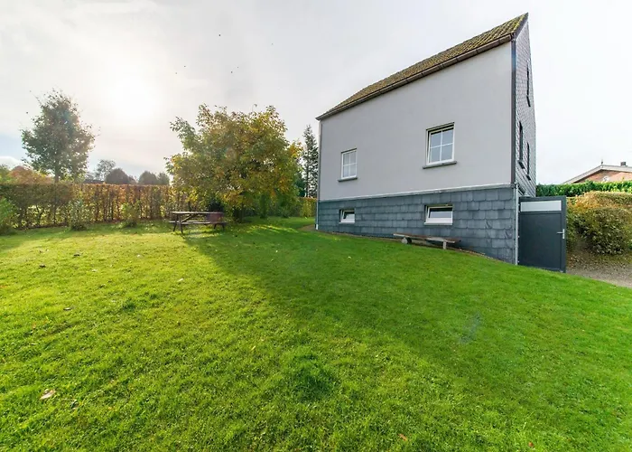 Hébergement de vacances In Ardennes Luxembourg