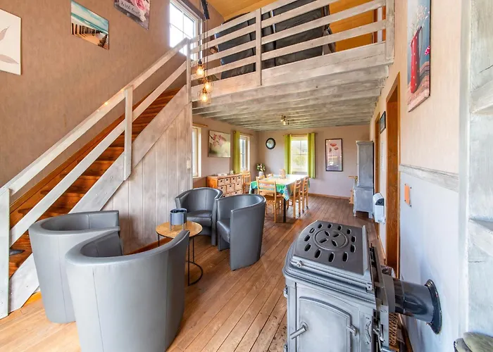 Hébergement de vacances In Ardennes Luxembourg *