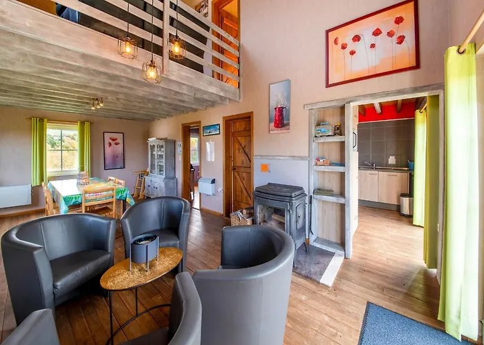 Hébergement de vacances In Ardennes Luxembourg *