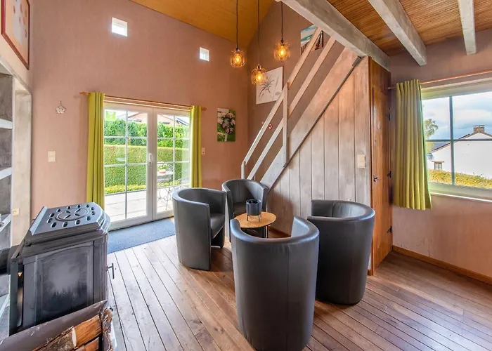 Hébergement de vacances In Ardennes Luxembourg La-Roche-en-Ardenne